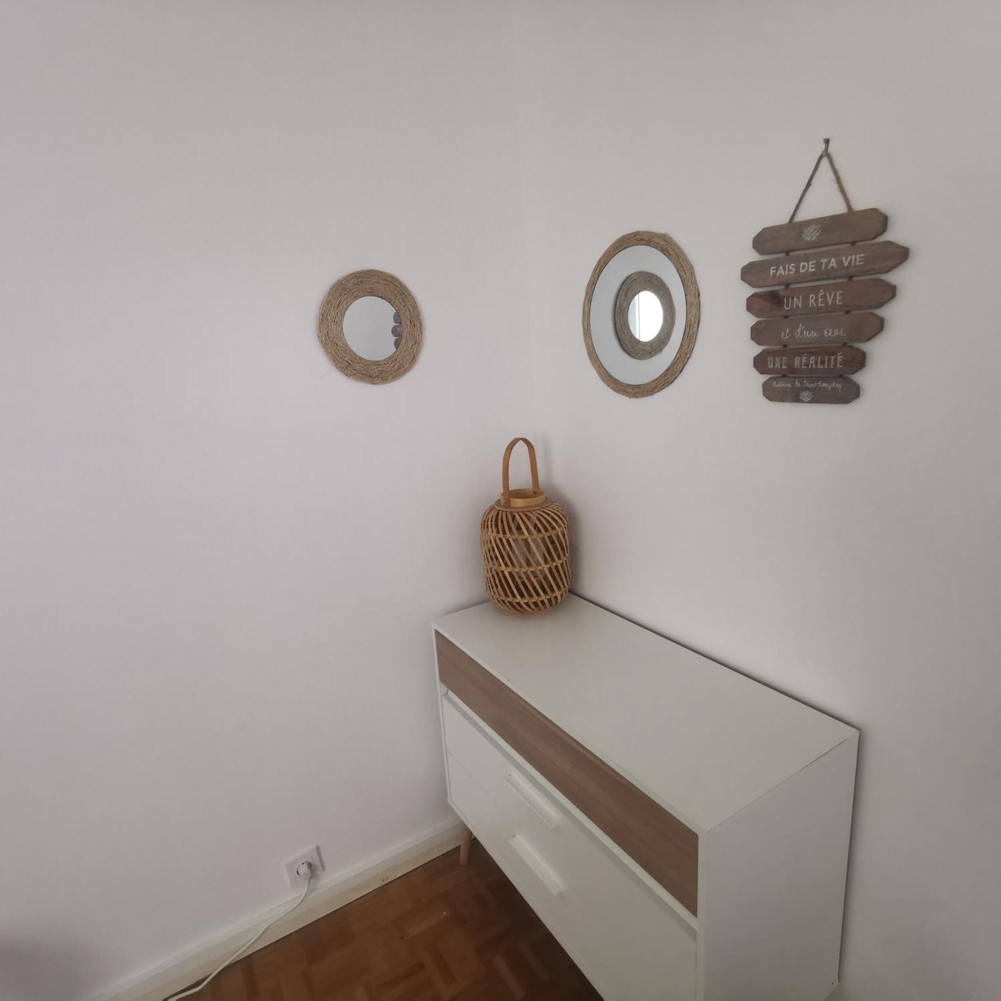 Chambre Evasion Tout Confort Saint Marceau Orléans Quarto foto